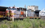 BNSF 909